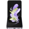 Refurbished Samsung Galaxy Z Flip4 128GB 5G Mobile Phone - Bora Purple 