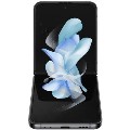 Samsung Galaxy Z Flip4 128GB 5G Mobile Phone - Graphite
