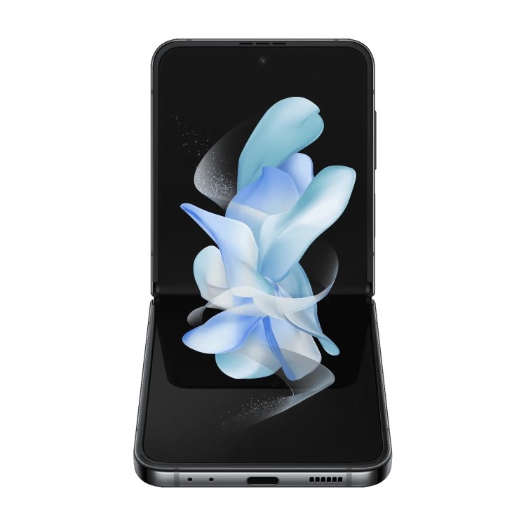 Samsung Galaxy Z Flip4 Graphite 6.7" 128GB 5G Unlocked & SIM Free Smartphone