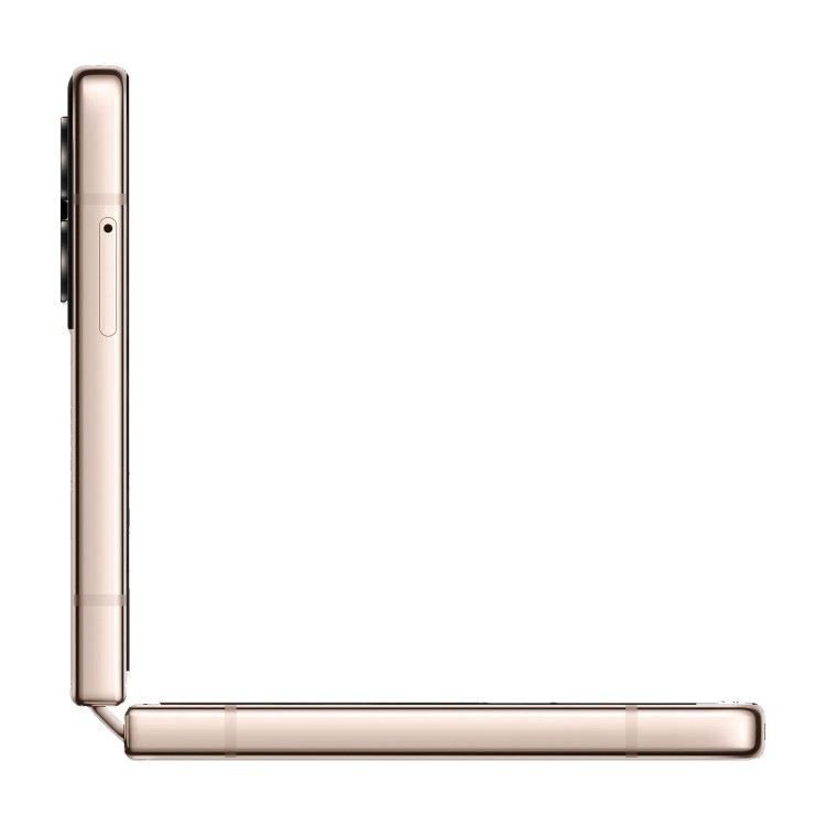 Samsung Galaxy Z Flip4 512GB 5G Mobile Phone - Pink Gold