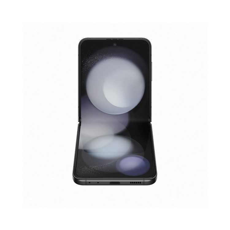 Samsung Galaxy Flip5 Graphite 6.7" 512GB 5G Unlocked & SIM Free Smartphone