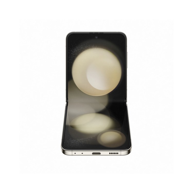 Samsung Galaxy Z Flip5 512GB 5G Mobile Phone - Cream