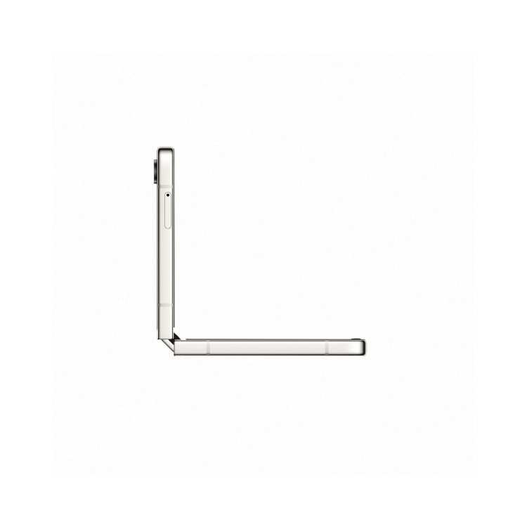 Samsung Galaxy Z Flip5 512GB 5G Mobile Phone - Cream