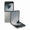 SM-F741BZSGEUB Samsung Galaxy Z Flip6 256GB 5G Mobile Phone - Shadow Silver