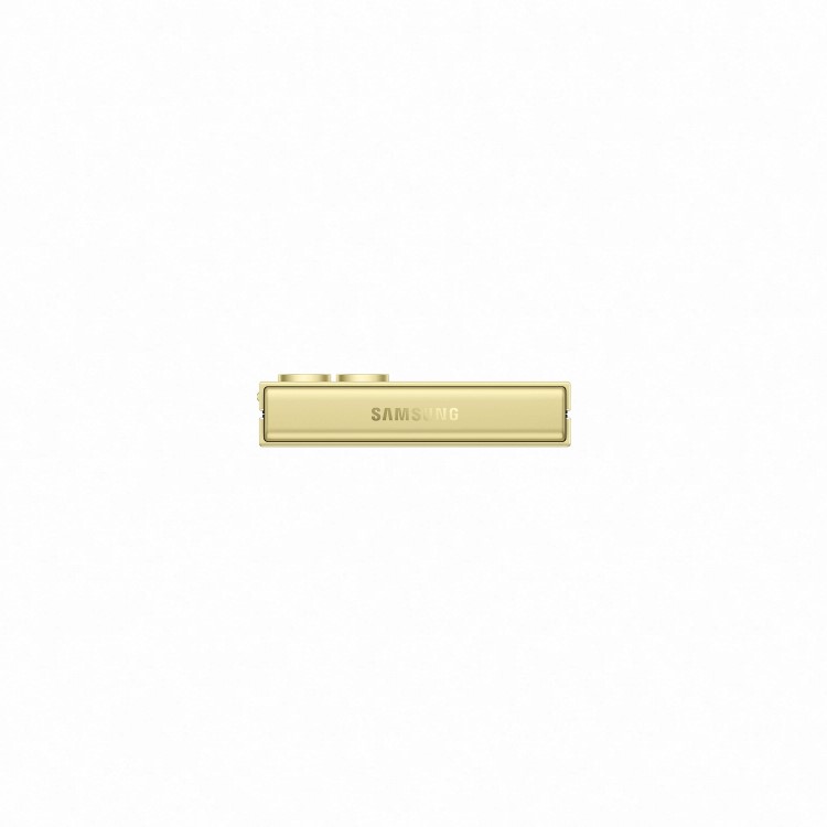 Samsung Galaxy Z Flip6 256GB 5G Mobile Phone - Yellow