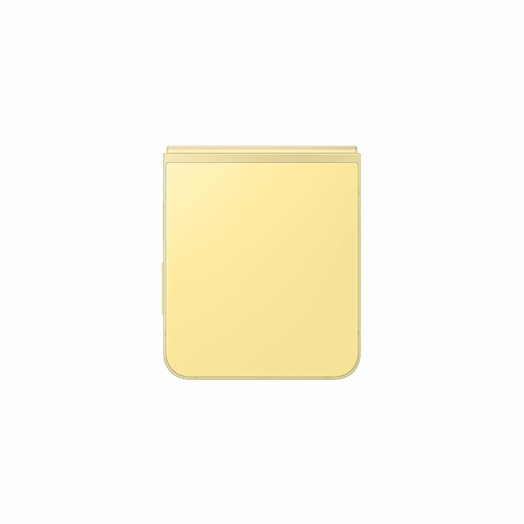 Samsung Galaxy Z Flip6 256GB 5G Mobile Phone - Yellow