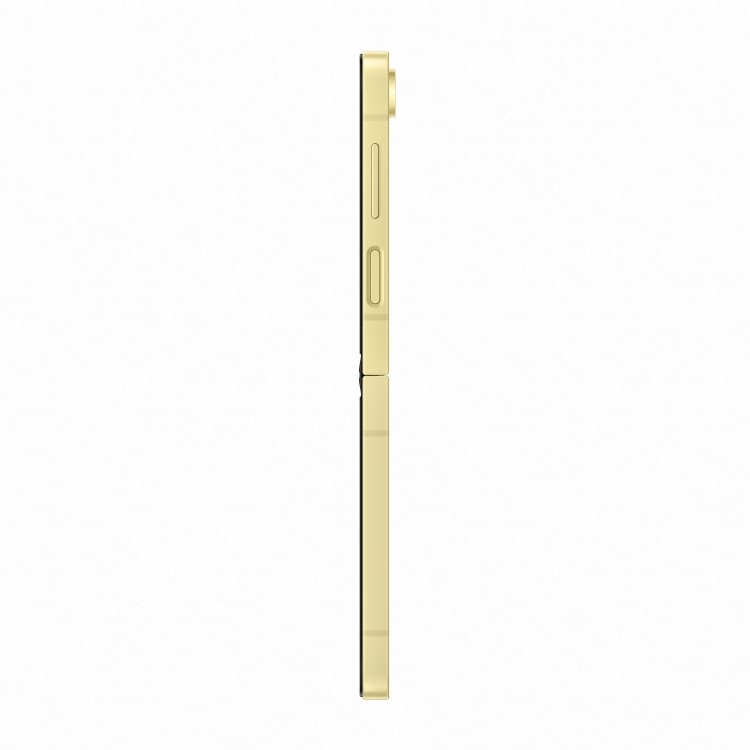 Samsung Galaxy Z Flip6 Yellow 6.7" 256GB 5G Unlocked & SIM Free Smartphone