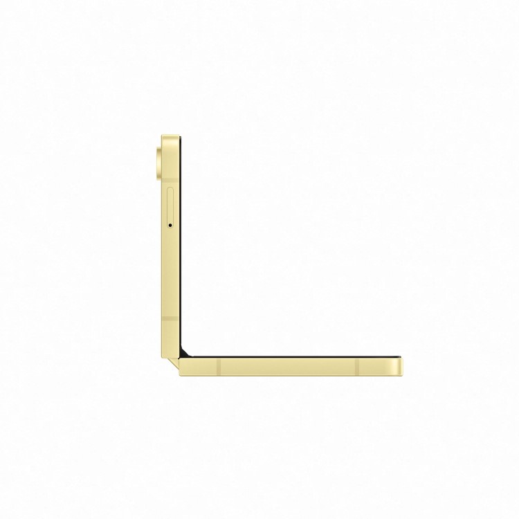 Samsung Galaxy Z Flip6 Yellow 6.7" 256GB 5G Unlocked & SIM Free Smartphone