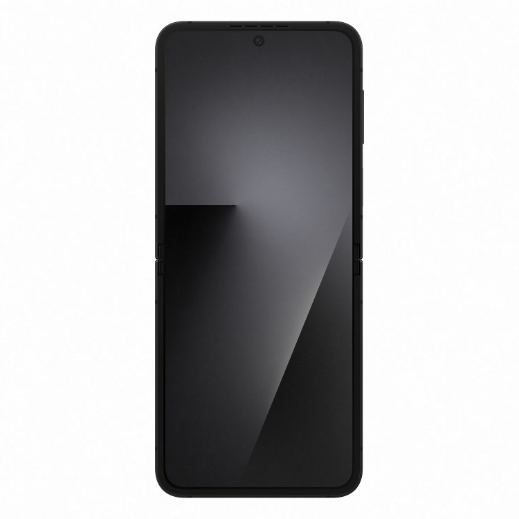 Samsung Galaxy Flip7 FE Black 6.7" 128GB 5G Unlocked & SIM Free Smartphone