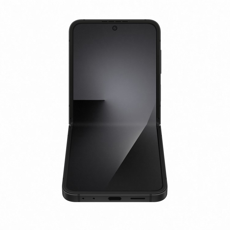 Samsung Galaxy Flip7 FE Black 6.7" 128GB 5G Unlocked & SIM Free Smartphone