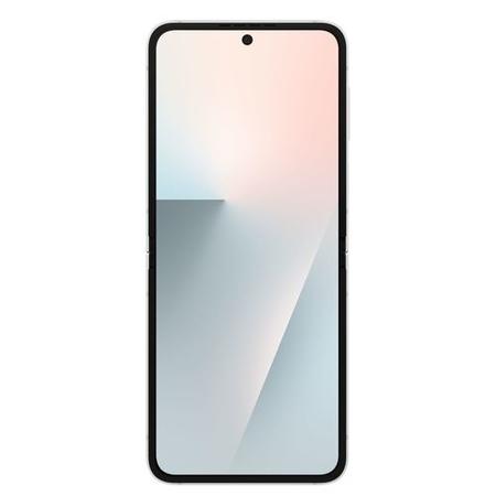 Samsung Flip7 FE White 6.7" 256GB 5G Unlocked & SIM Free Smartphone