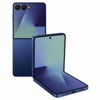 Samsung Galaxy Flip7 Blue Shadow 6.9" 256GB 5G Unlocked & SIM Free Smartphone