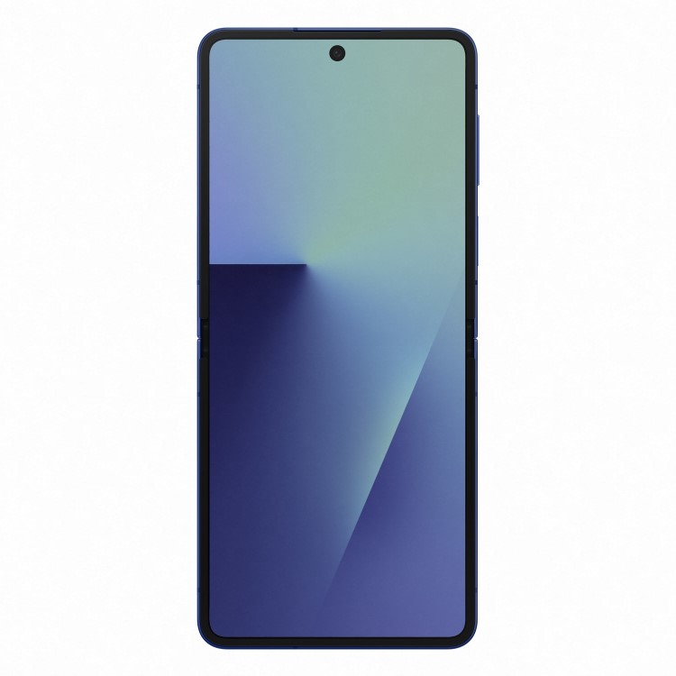 Samsung Galaxy Flip7 Blue Shadow 6.9" 256GB 5G Unlocked & SIM Free Smartphone