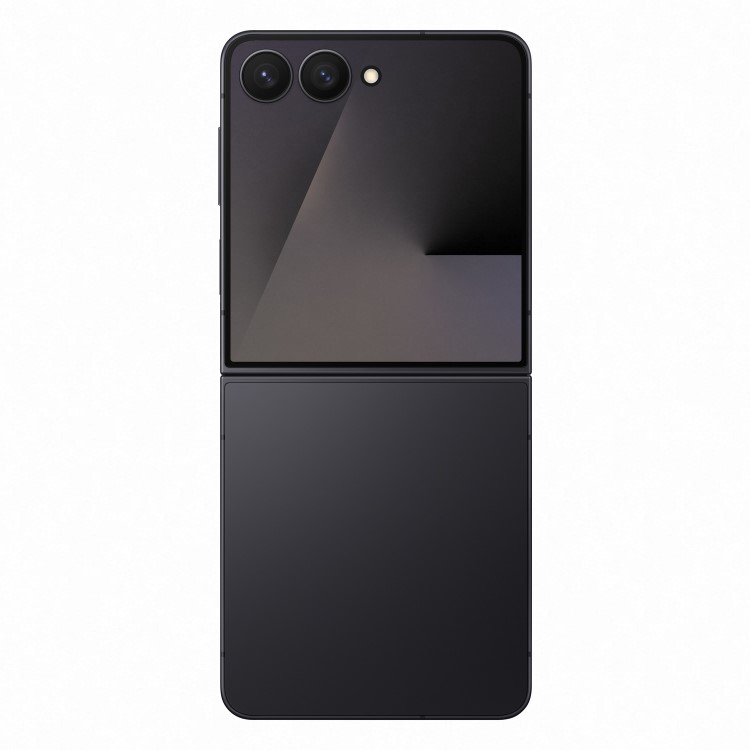 Samsung Galaxy Flip7 Enterprise Edition Jetblack 6.9" 256GB 5G Unlocked & SIM Free Smartphone