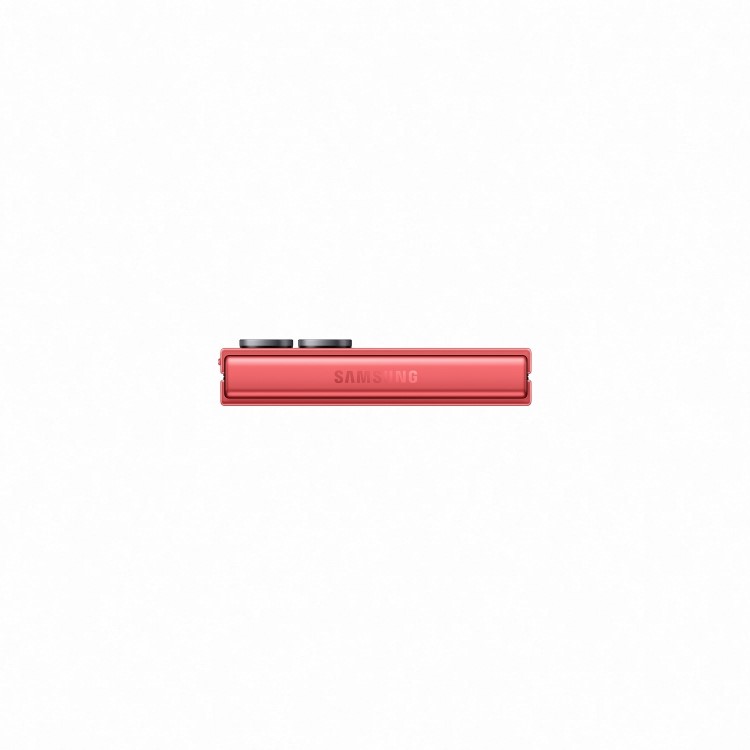 Samsung Galaxy Flip7 Coral Red 6.9" 512GB 5G Unlocked & SIM Free Smartphone
