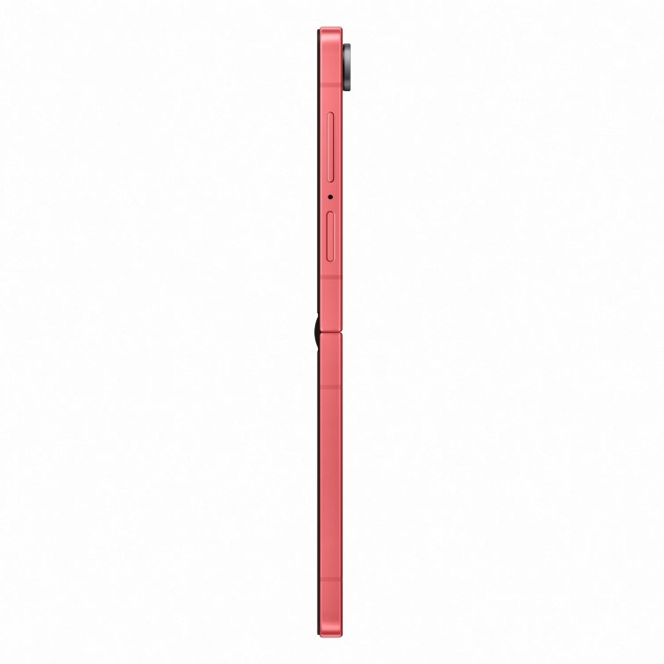 Samsung Galaxy Flip7 Coral Red 6.9" 512GB 5G Unlocked & SIM Free Smartphone