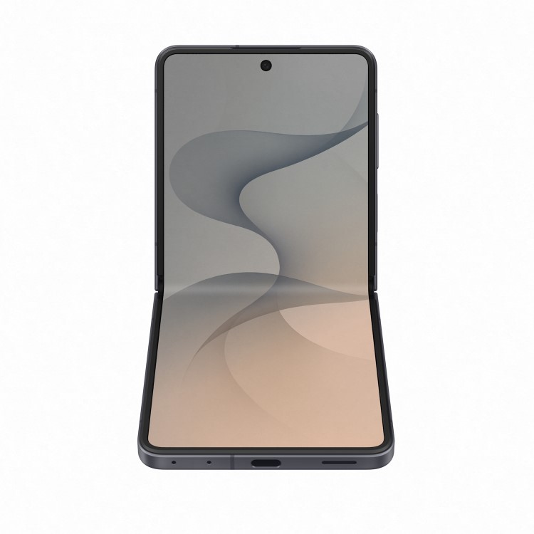 Samsung Galaxy Z Flip8 Graphite6.9" 512GB 5G Unlocked & SIM Free Smartphone