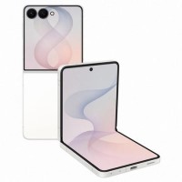 Samsung Galaxy Z Flip8 Cream6.9" 256GB 5G Unlocked & SIM Free Smartphone