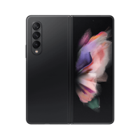 Samsung Galaxy Z Fold3 5G Phantom Black 7.6" 256GB 5G Unlocked & SIM Free Smartphone Samsung Galaxy Z Fold3 5G Phantom Black 7.6" 256GB 5G Unlocked & SIM Free Smartphone