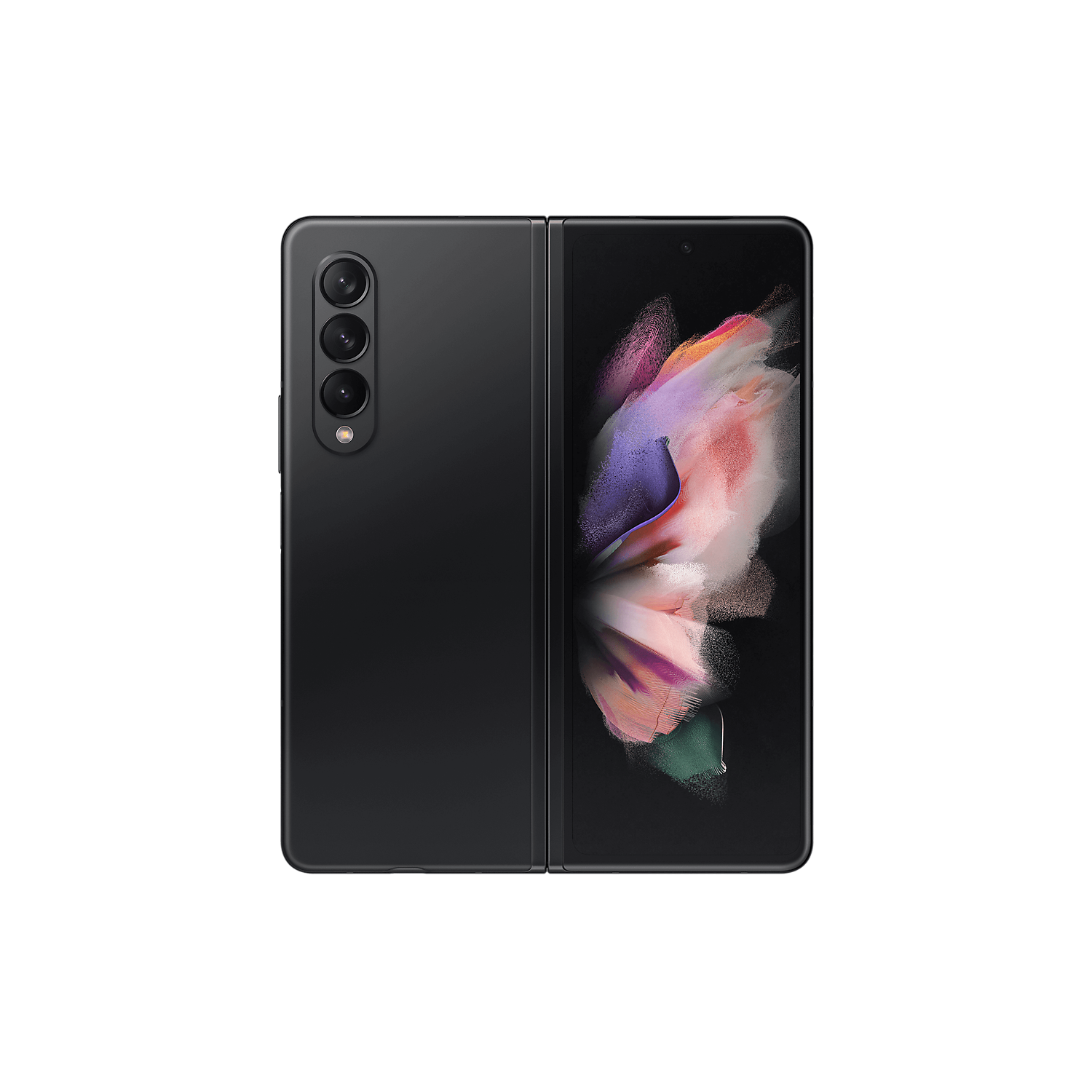 Samsung Galaxy Z Fold3 5G Phantom Black 7.6 256GB 5G Unlocked & SIM Free Smartphone