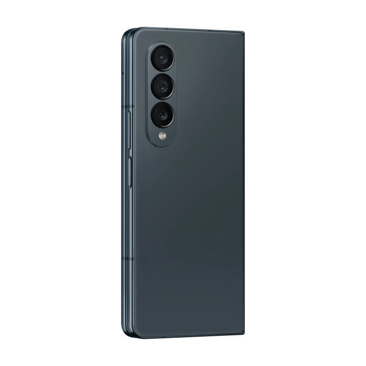 Samsung Galaxy Z Fold4 Greygreen 7.6" 256GB 5G Unlocked & SIM Free Smartphone