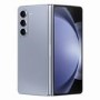 Samsung Galaxy Fold5 Icy Blue 7.6" 256GB 5G Unlocked & SIM Free Smartphone