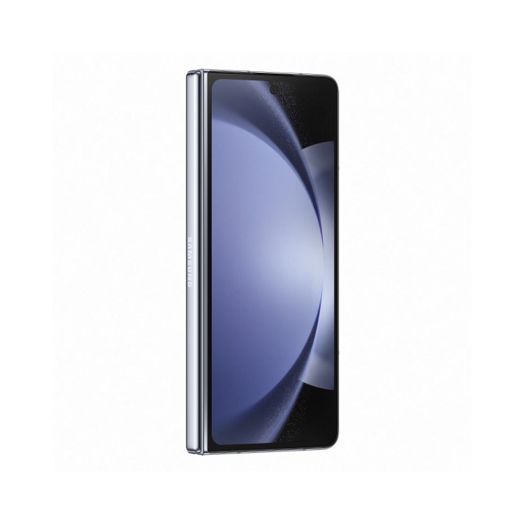 Samsung Galaxy Fold5 Icy Blue 7.6" 256GB 5G Unlocked & SIM Free Smartphone
