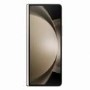 Samsung Galaxy Fold5 Cream 7.6" 256GB 5G Unlocked & SIM Free Smartphone