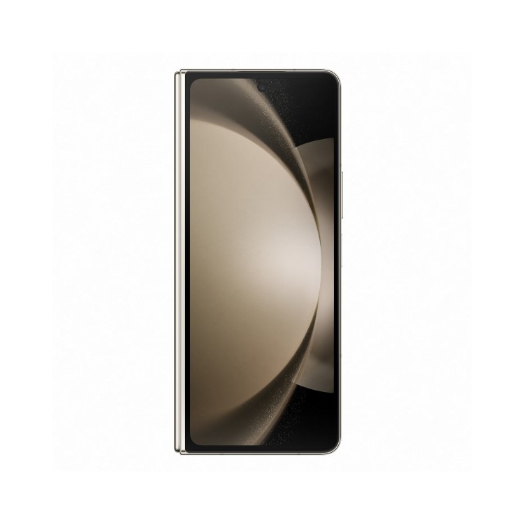 Samsung Galaxy Fold5 Cream 7.6" 256GB 5G Unlocked & SIM Free Smartphone