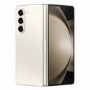 Samsung Galaxy Fold5 Cream 7.6" 256GB 5G Unlocked & SIM Free Smartphone