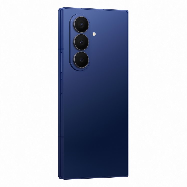 Samsung Galaxy Fold7 Blue Shadow 8" 512GB 5G Unlocked & SIM Free Smartphone