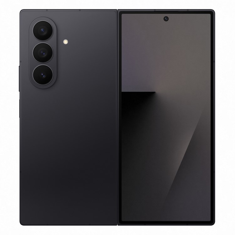 Samsung Galaxy Fold7 Jetblack 8" 256GB 5G Unlocked & SIM Free Smartphone