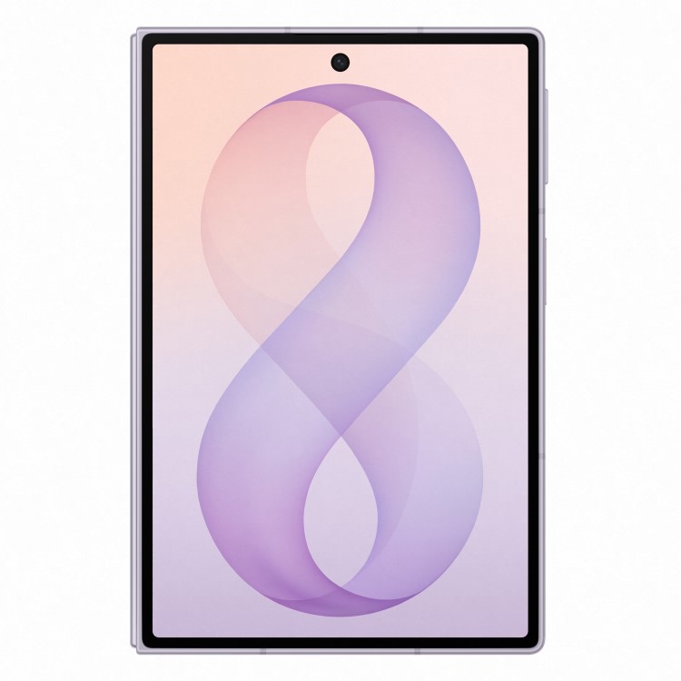 Samsung Galaxy Z Fold8 Lavender 7.6" 1TB 5G Unlocked & SIM Free Smartphone