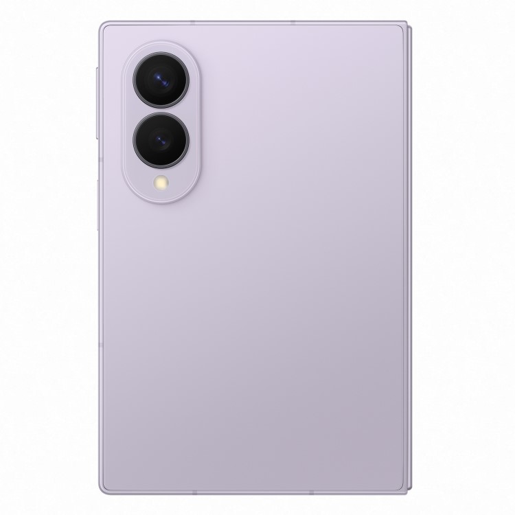 Samsung Galaxy Z Fold8 Lavender 7.6" 1TB 5G Unlocked & SIM Free Smartphone