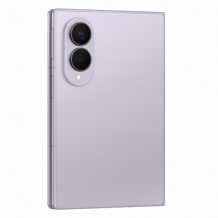 Samsung Galaxy Z Fold8 Lavender 7.6" 1TB 5G Unlocked & SIM Free Smartphone