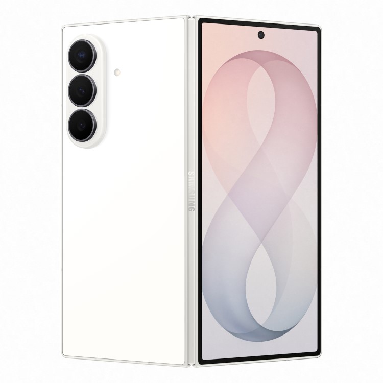 Samsung Galaxy Z Fold8 Ultra Cream 8" 512GB 5G Unlocked & SIM Free Smartphone