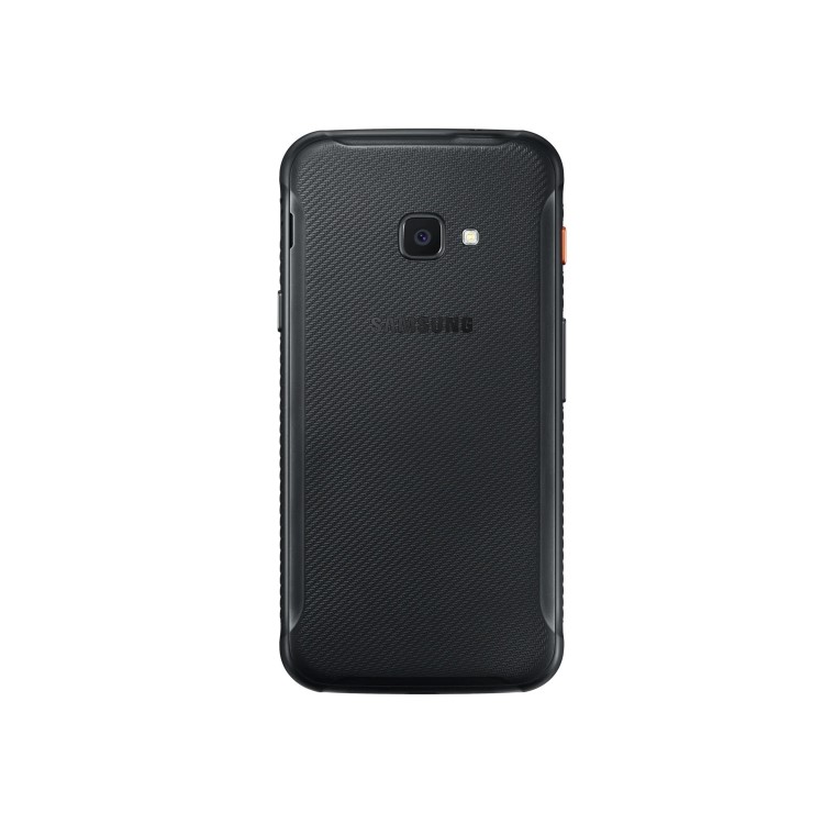 GRADE A3 - Samsung Galaxy XCover 4S Black 5" 32GB 4G Dual SIM Unlocked & SIM Free