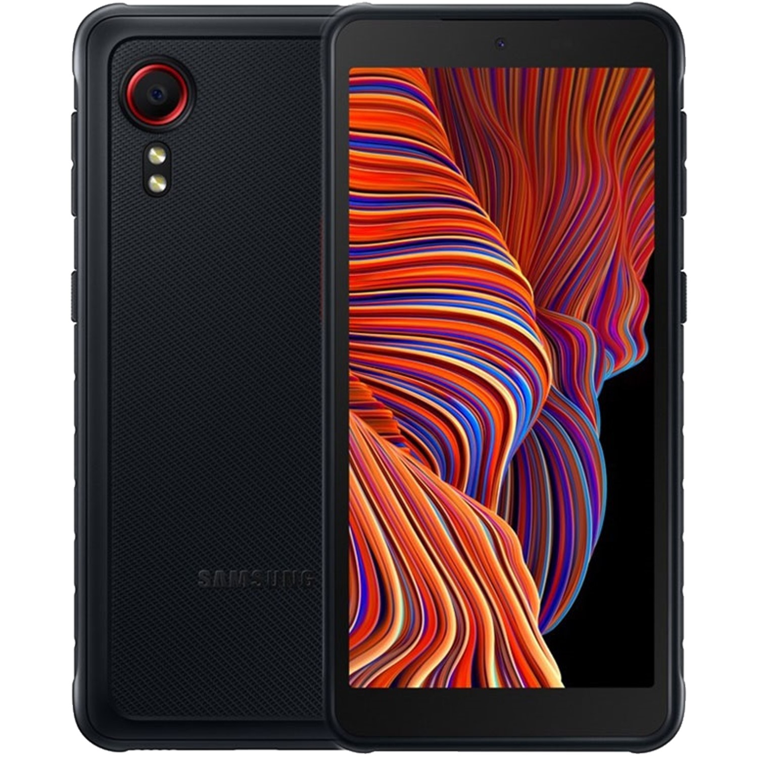Samsung Galaxy XCover 5 Black 5.3 64GB 4G Unlocked & SIM Free Smartphone