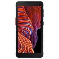 GRADE A1 - Samsung Galaxy XCover 5 Black 5.3" 64GB 4G Unlocked & SIM Free