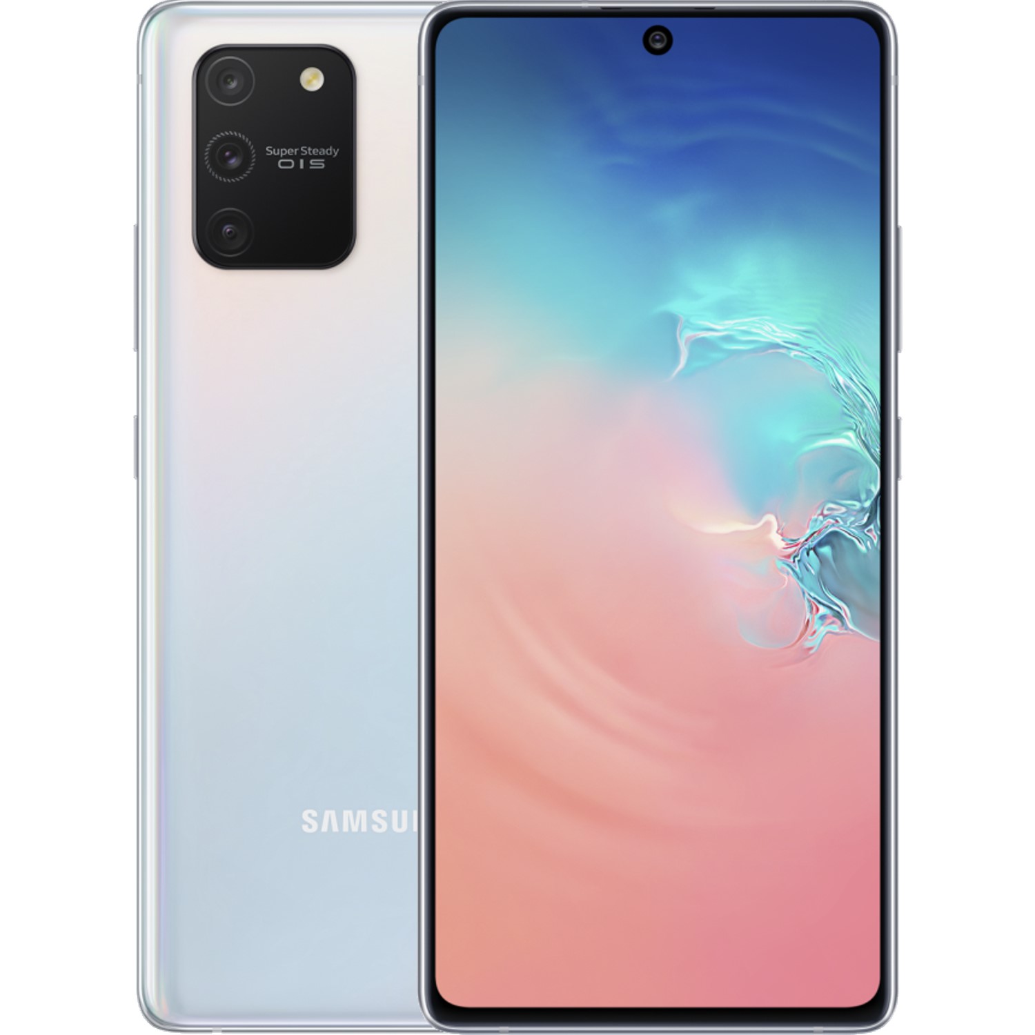 Samsung Galaxy S10 Lite White 6.7 128GB 4G Unlocked & SIM Free Smartphone