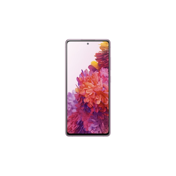 Samsung Galaxy S20 FE v2 Cloud Lavender 6.5" 128GB 6GB 4G Unlocked & SIM Free Smartphone