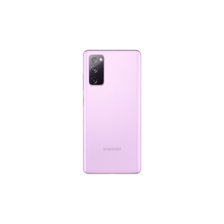 Samsung Galaxy S20 FE v2 Cloud Lavender 6.5" 128GB 6GB 4G Unlocked & SIM Free Smartphone