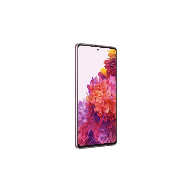 Samsung Galaxy S20 FE v2 Cloud Lavender 6.5" 128GB 6GB 4G Unlocked & SIM Free Smartphone