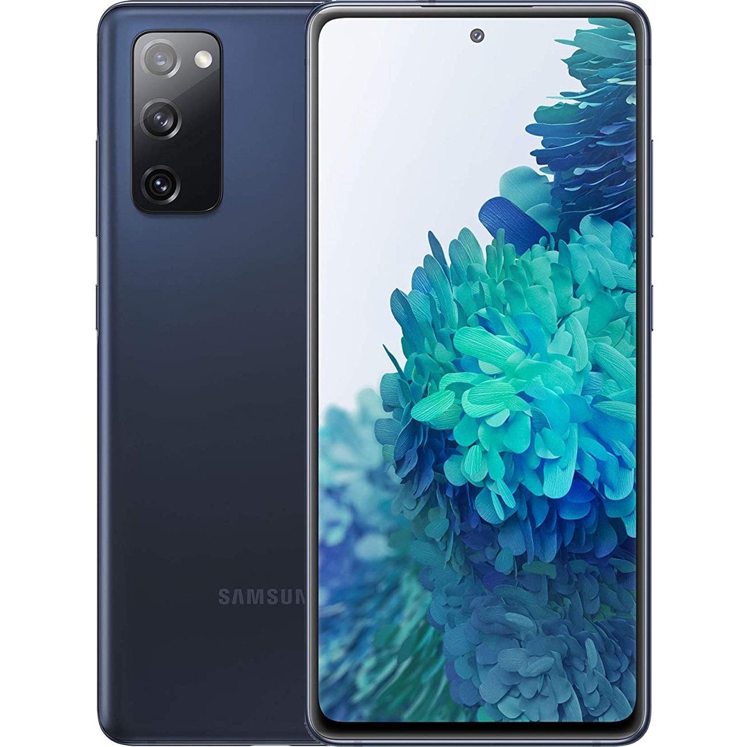 Samsung Galaxy S20 FE Powdered Cloud Navy 6.5 128GB 4G Unlocked & SIM Free Smartphone