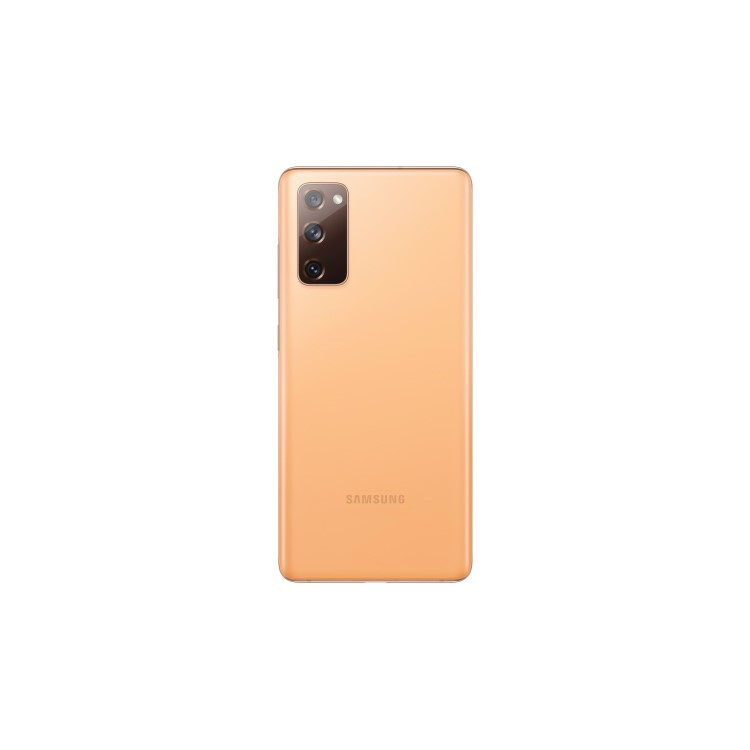 Samsung Galaxy S20 FE Cloud Orange 6.5" 128GB 4G Unlocked & SIM Free Smartphone