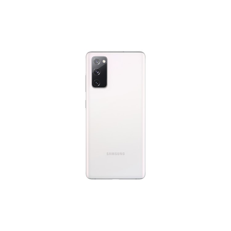 Refurbished Samsung Galaxy S20 FE Cloud White 6.5" 128GB 4G Unlocked & SIM Free Smartphone