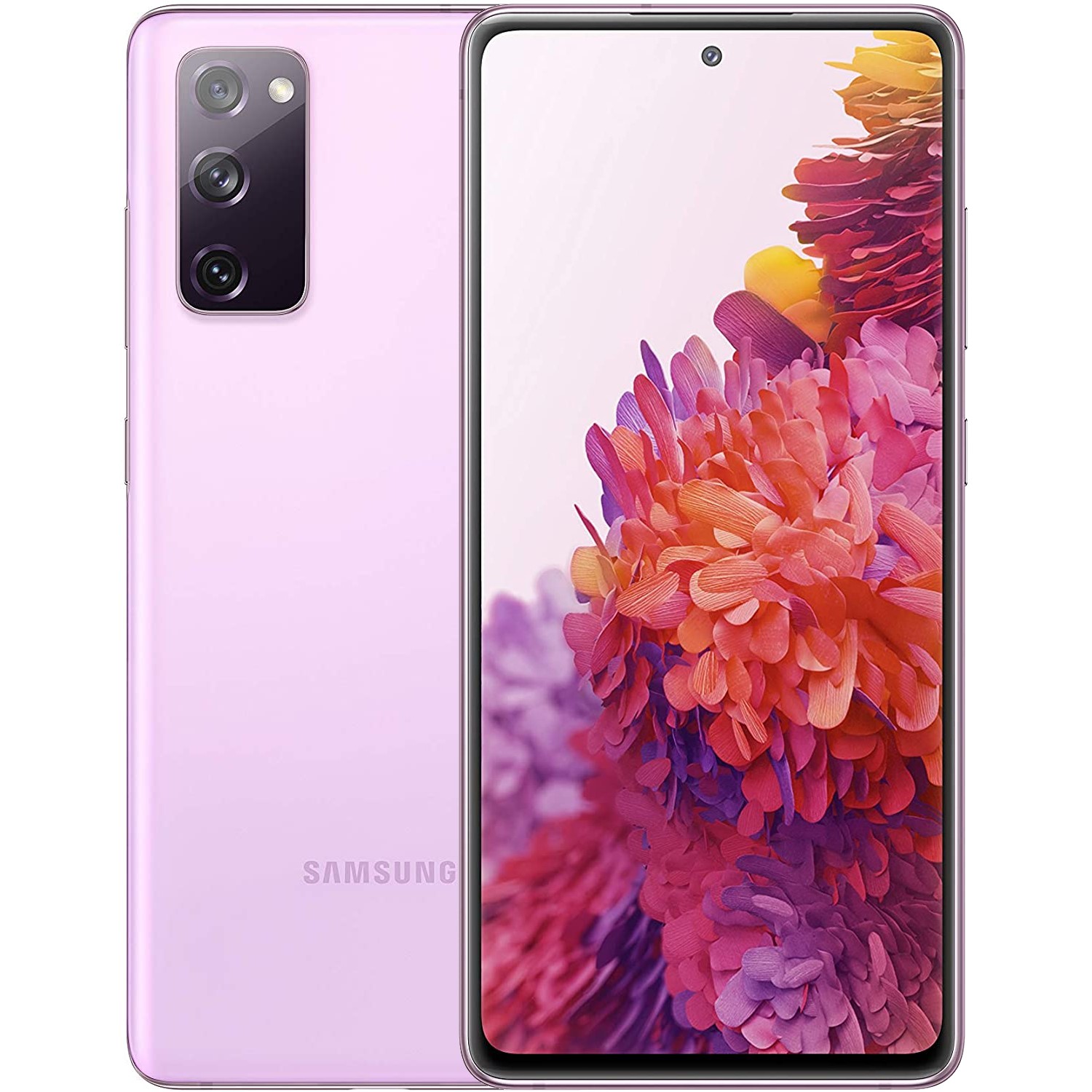 Samsung Galaxy S20 FE 5G Cloud Lavender 6.5 128GB 5G Unlocked & SIM Free Smartphone