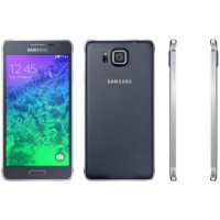Grade B Samsung G850 Galaxy S5 Alpha 32GB 4G SIM Free Silver