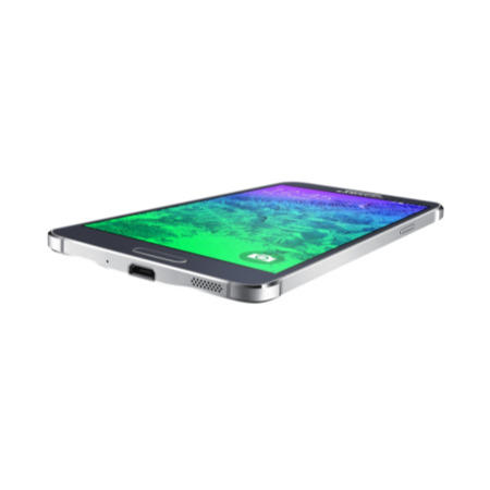 Grade B Samsung G850 Galaxy S5 Alpha 32GB 4G SIM Free Silver