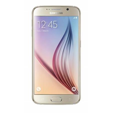Grade A Samsung Galaxy S6 128GB Gold Unlocked & SIM Free